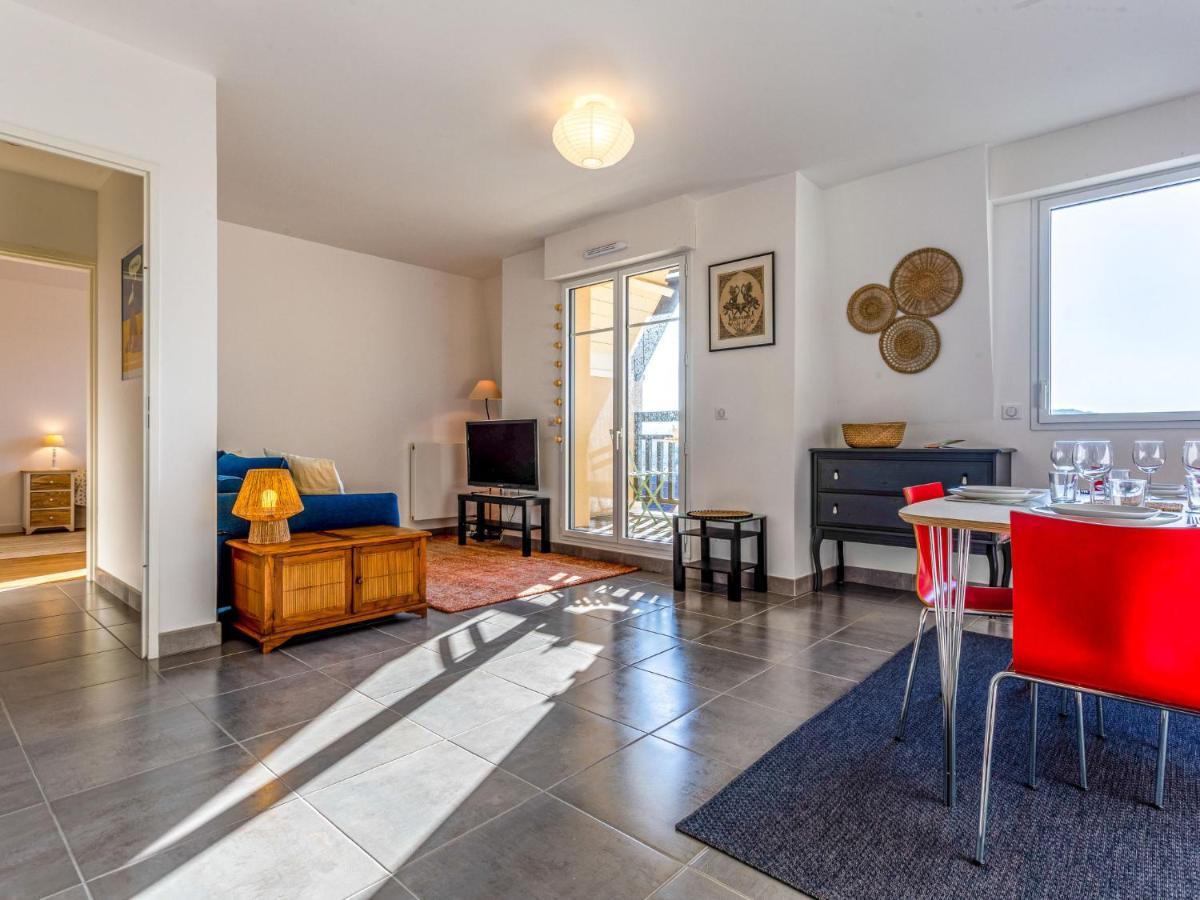 Apartment Les Arts-2 By Interhome Deauville Luaran gambar