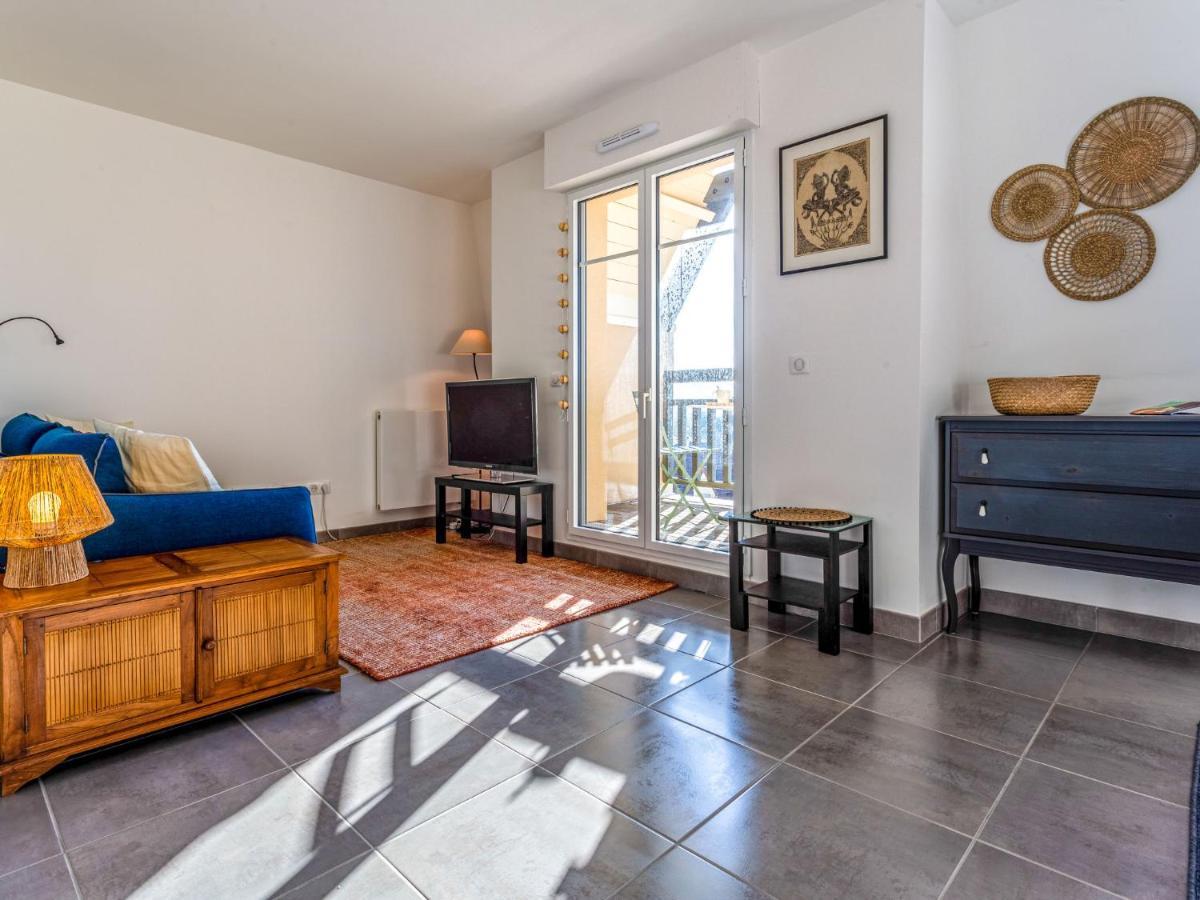 Apartment Les Arts-2 By Interhome Deauville Luaran gambar