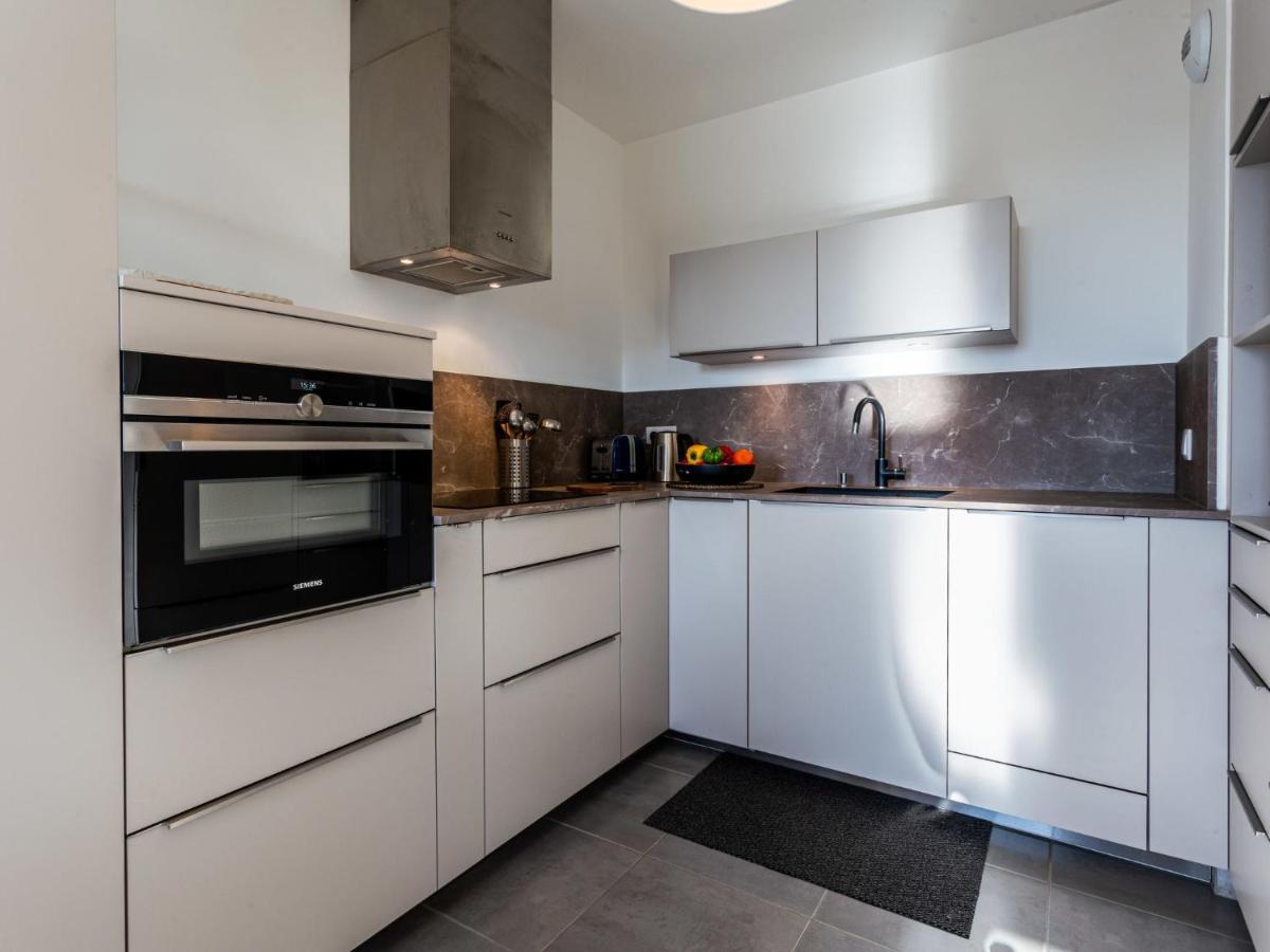 Apartment Les Arts-2 By Interhome Deauville Luaran gambar
