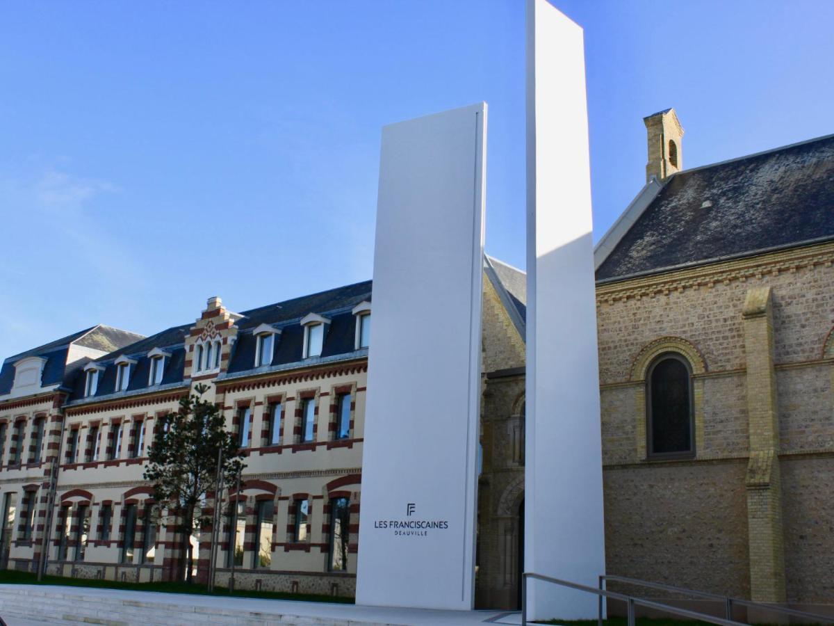 Apartment Les Arts-2 By Interhome Deauville Luaran gambar