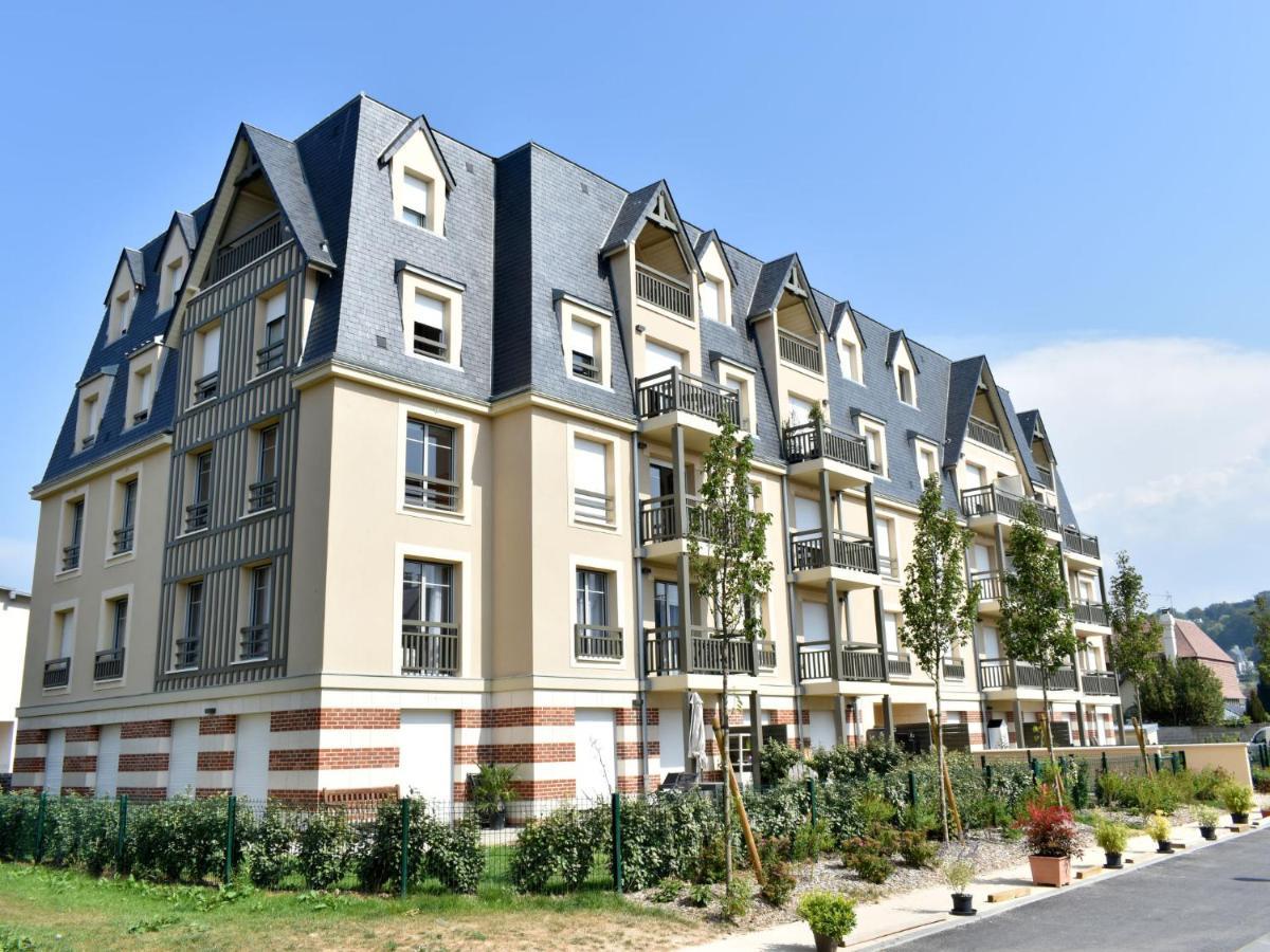 Apartment Les Arts-2 By Interhome Deauville Luaran gambar
